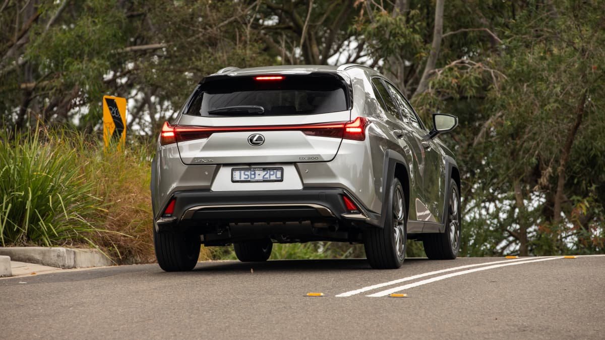 2021 Lexus UX200 F Sport review-1