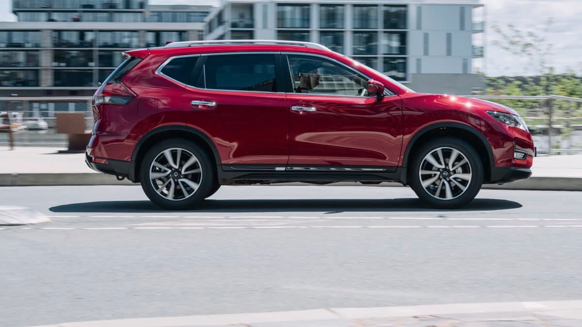 2021 Nissan X-Trail