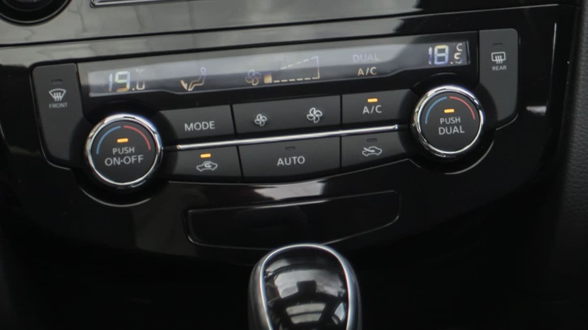 2021 Nissan X-Trail