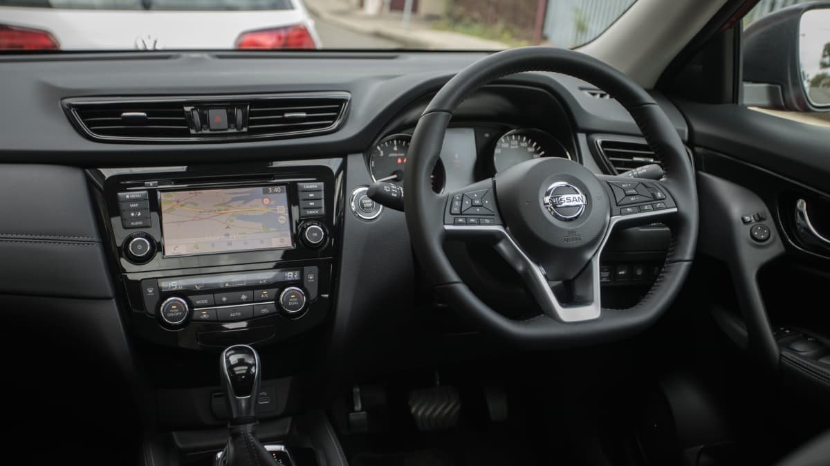 2021 Nissan X-Trail