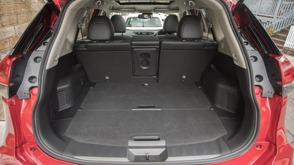 2021 Nissan X-Trail