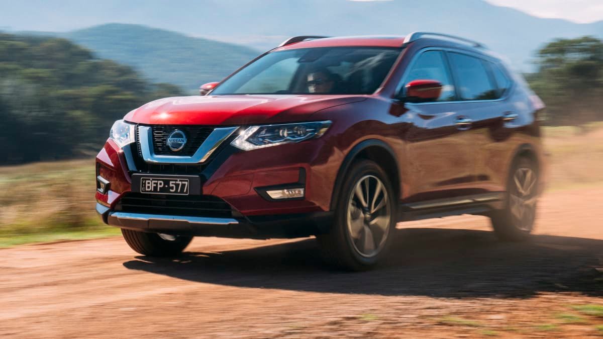 2021 Nissan X-Trail