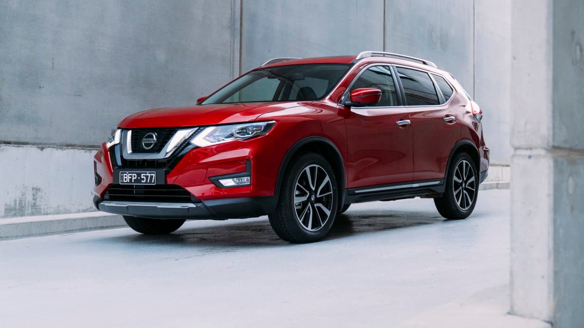 2021 Nissan X-Trail