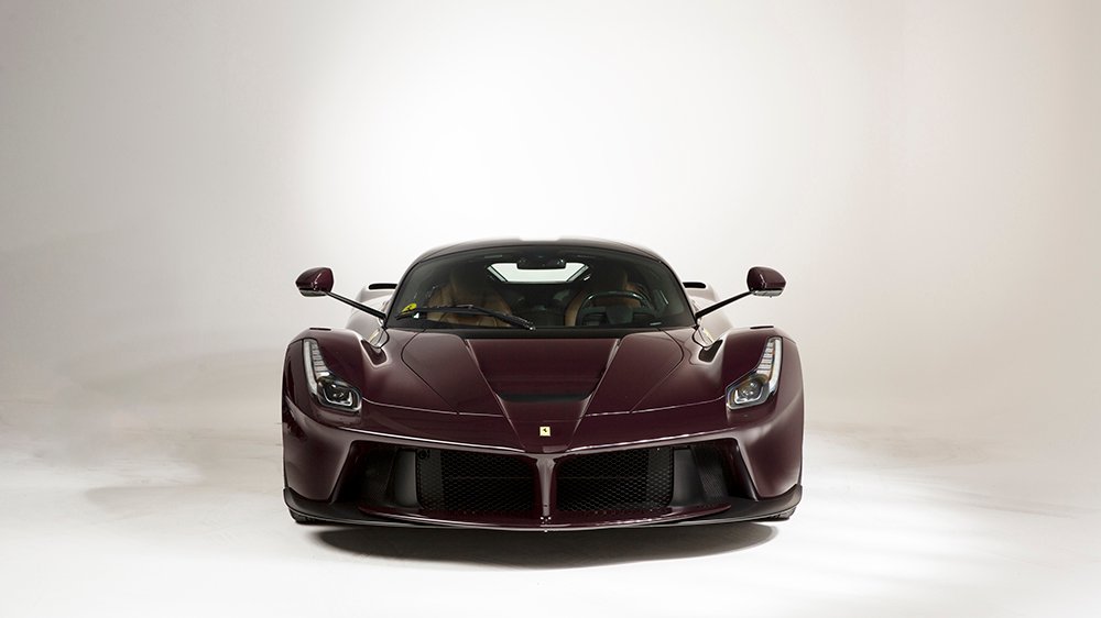 2016 Ferrari LaFerrari