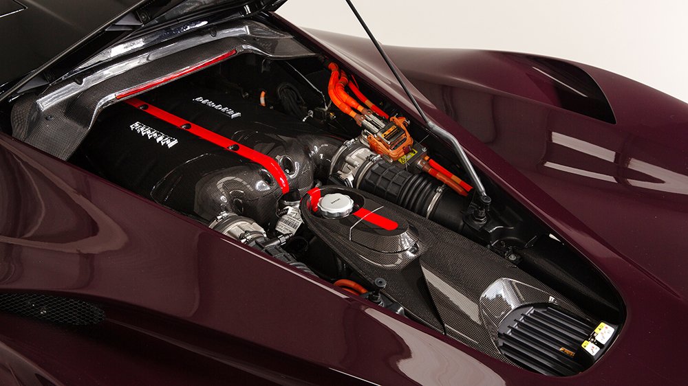 2016 Ferrari LaFerrari