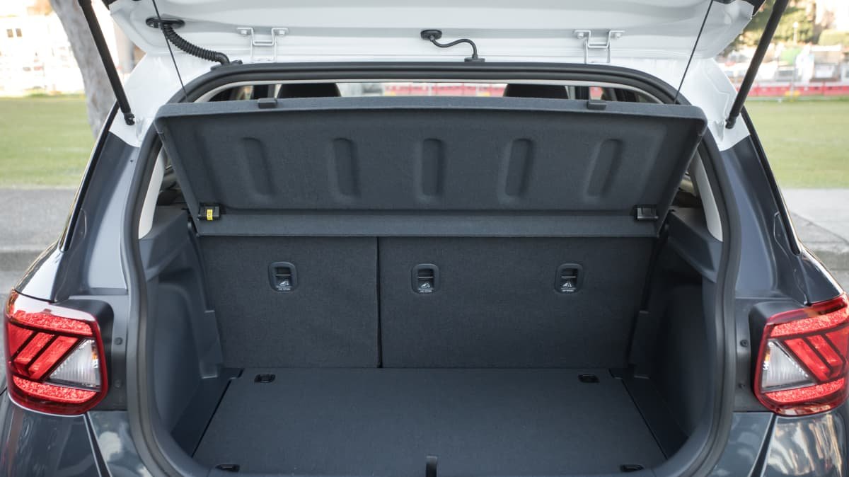 2021 Hyundai Venue Elite v Toyota Yaris Cross GX 2WD comparison-0