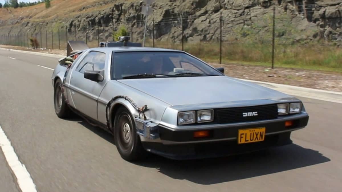 We take a spin in a DeLorean DMC-12 to celebrate the 21st of October 2015, and to see how many of the movie's predictions came true.