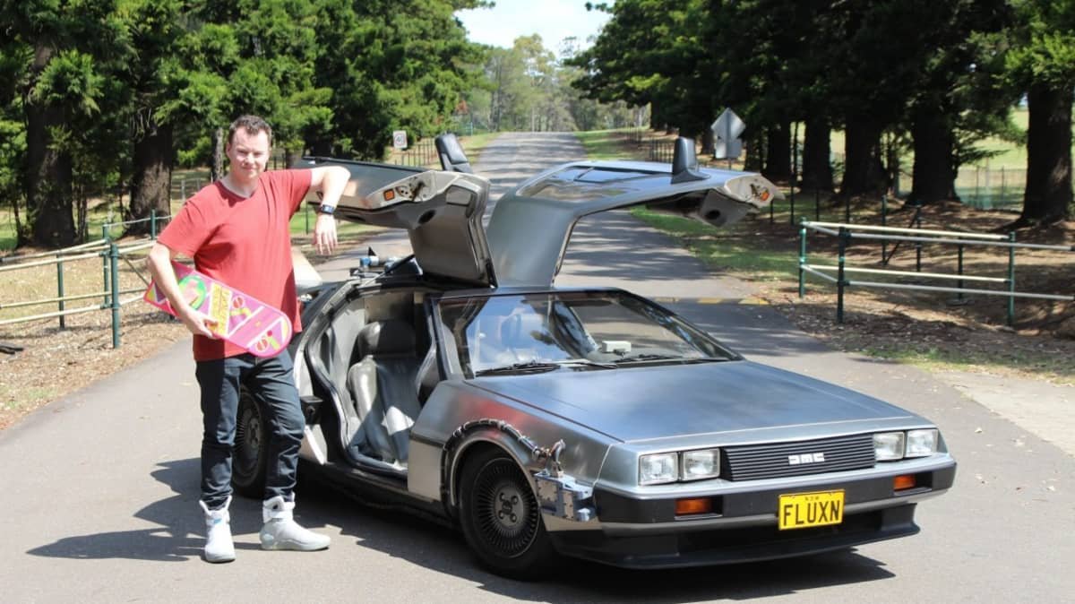 We take a spin in a DeLorean DMC-12 to celebrate the 21st of October 2015, and to see how many of the movie's predictions came true.
