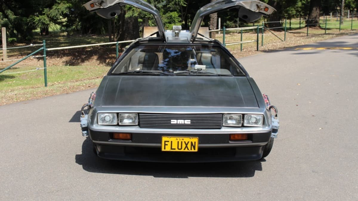We take a spin in a DeLorean DMC-12 to celebrate the 21st of October 2015, and to see how many of the movie's predictions came true.