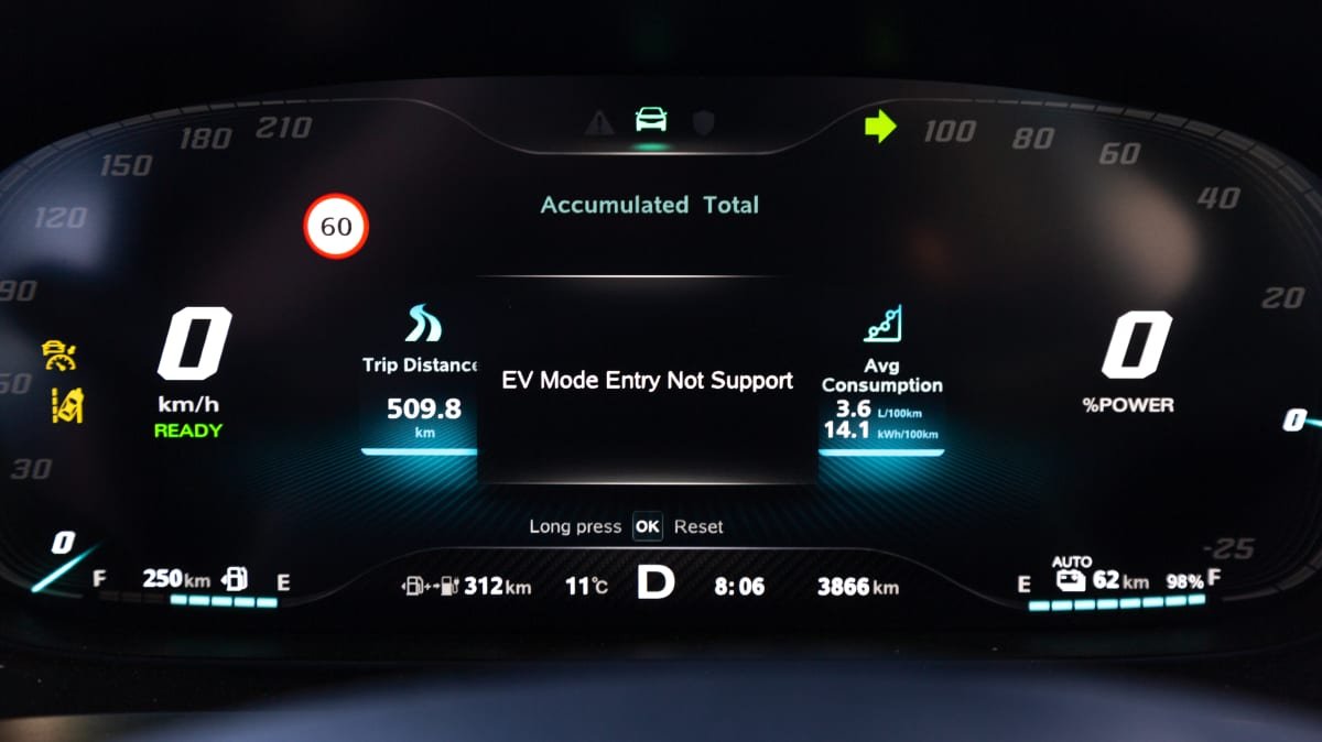 2021 MG HS PHEV long-term review: Electric driving-0