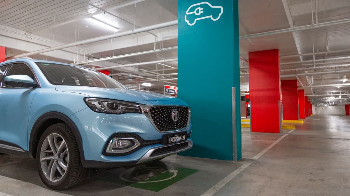 2021 MG HS PHEV long-term review: Electric driving-1