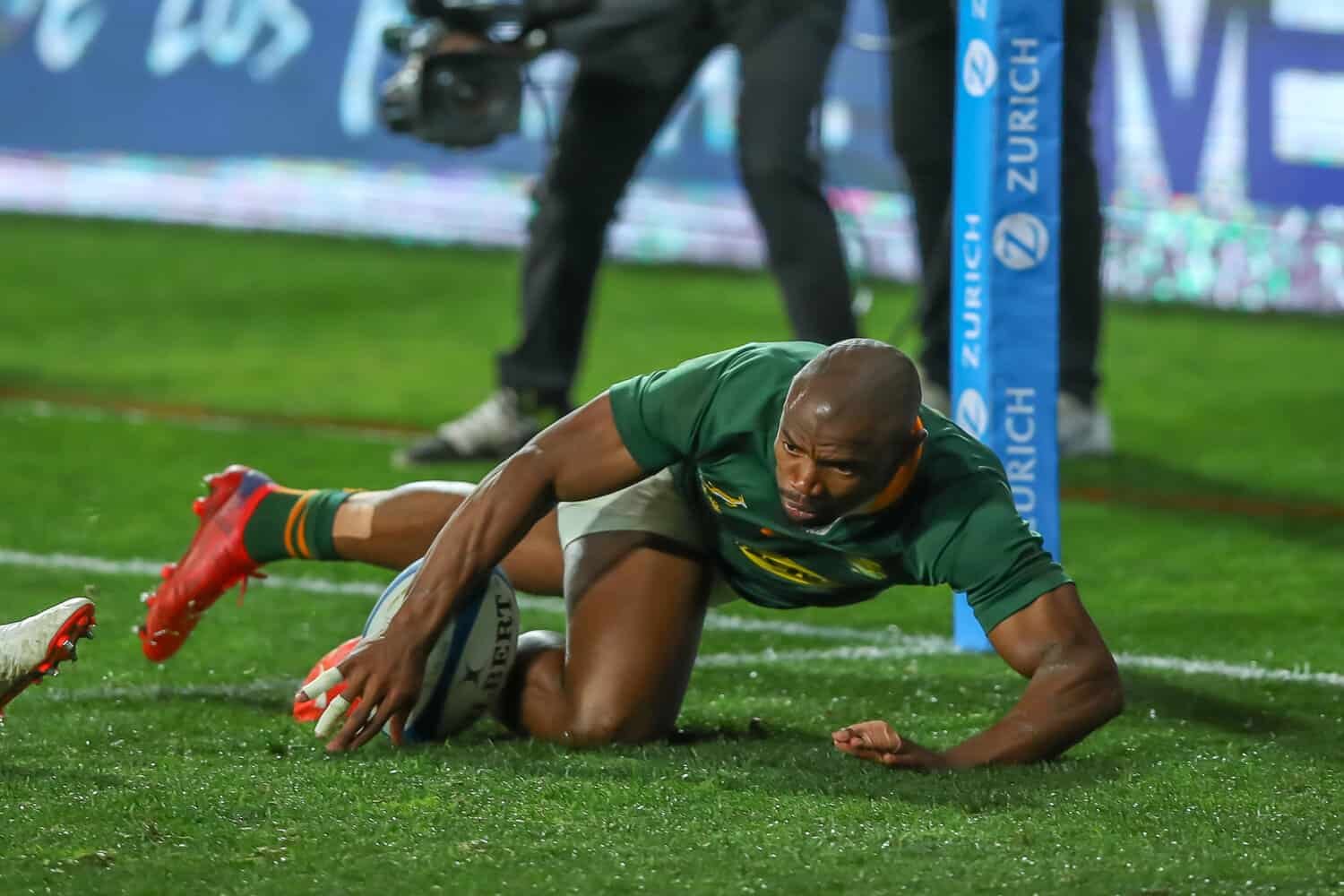 Boks Argentina Mapimpi