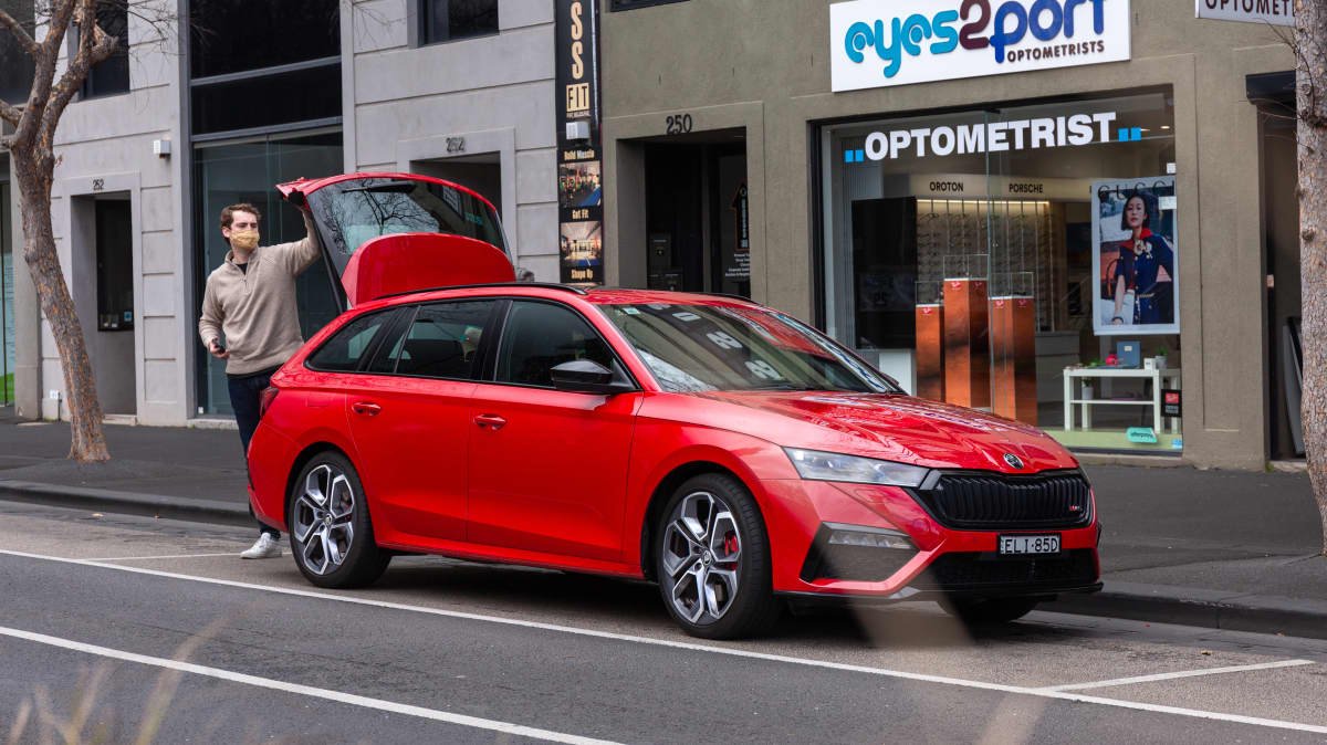 2021 Skoda Octavia RS wagon long-term review: Farewell-2
