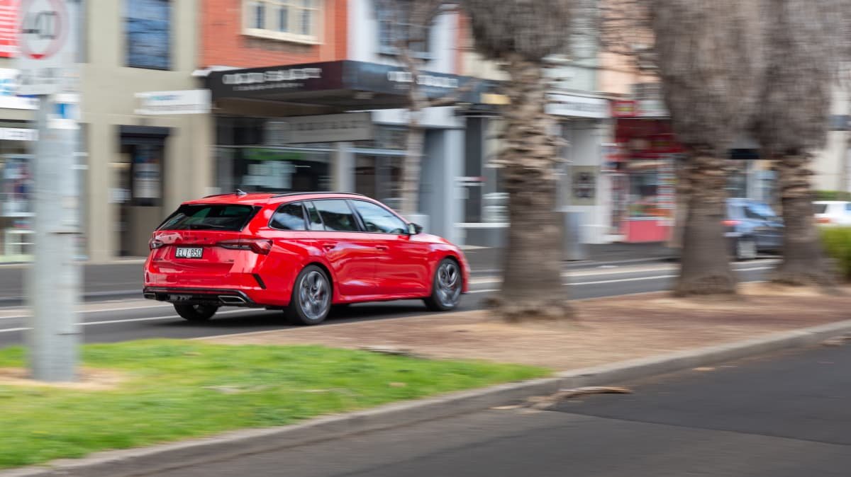2021 Skoda Octavia RS wagon long-term review: Farewell-0