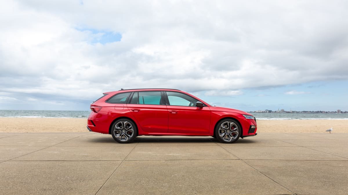 2021 Skoda Octavia RS wagon long-term review: Farewell-1
