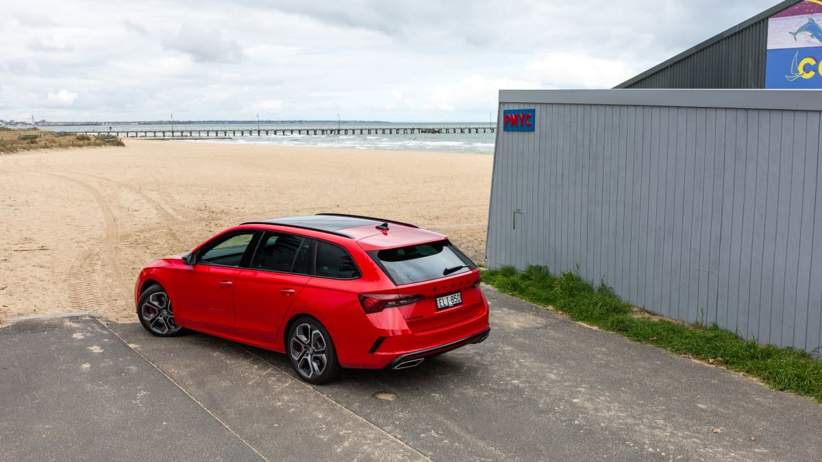 2021 Skoda Octavia RS wagon long-term review: Farewell-2