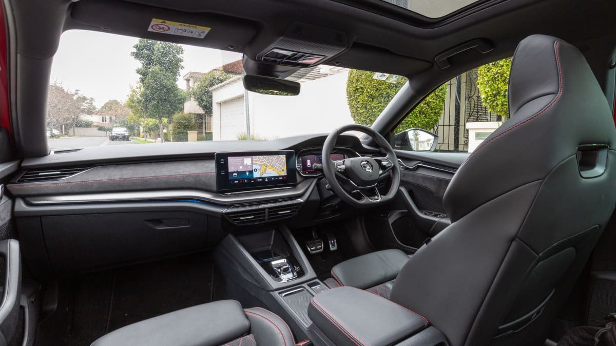2021 Skoda Octavia RS wagon long-term review: Farewell-0