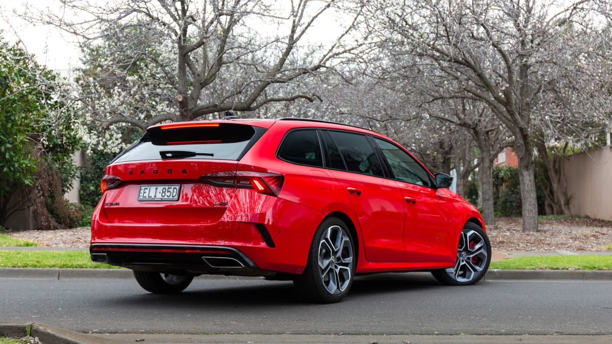 2021 Skoda Octavia RS wagon long-term review: Farewell-2