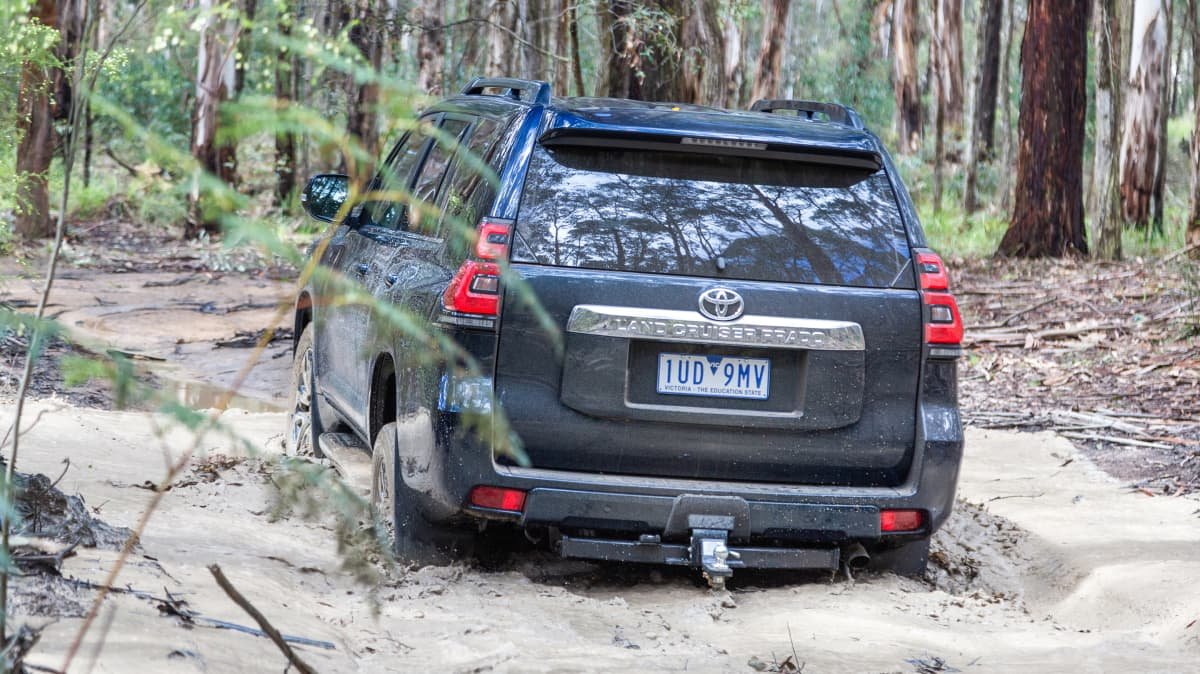 2021 Toyota LandCruiser Prado VX review-2