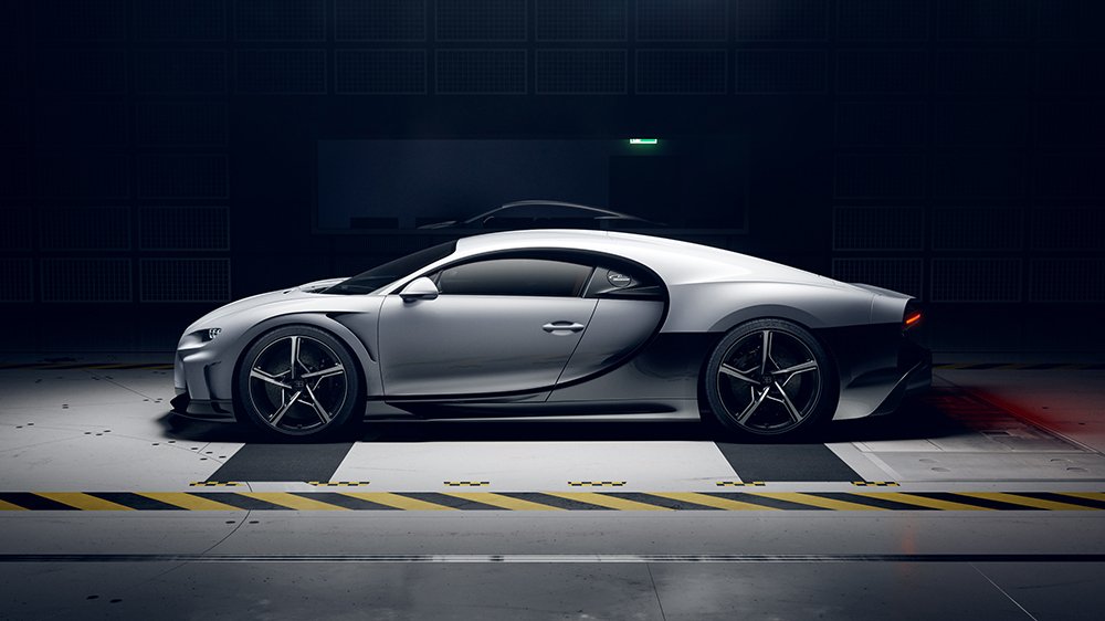 Bugatti Chiron Super Sport