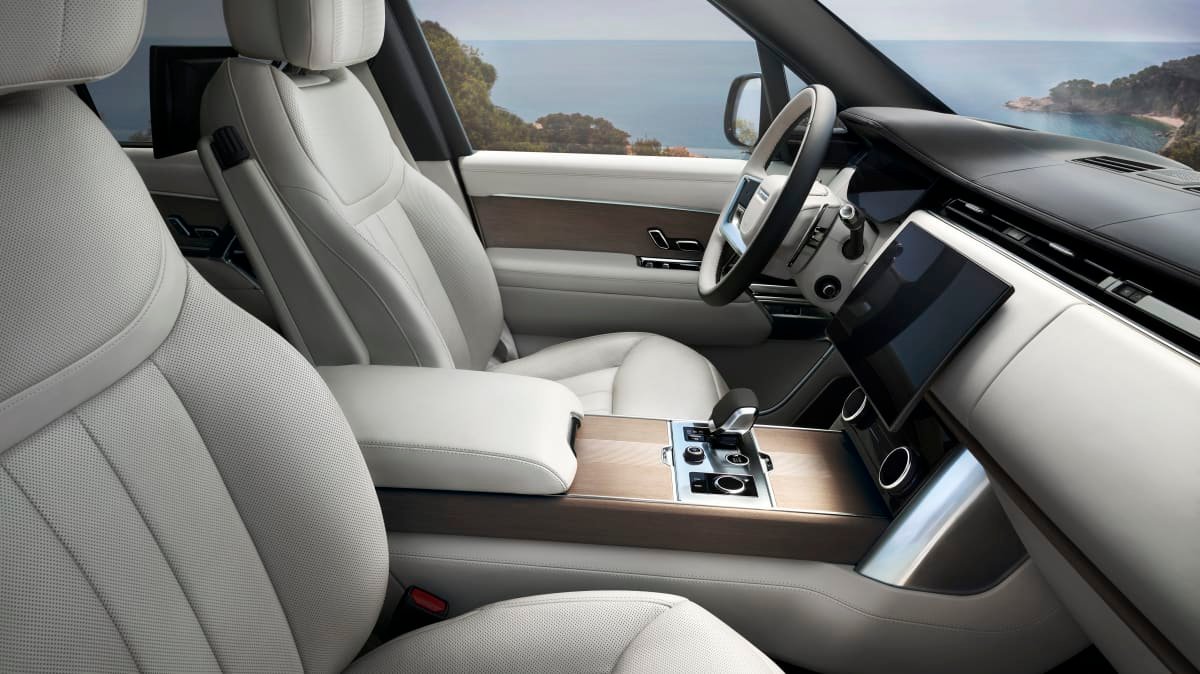 2022 Range Rover Pricing and Specs