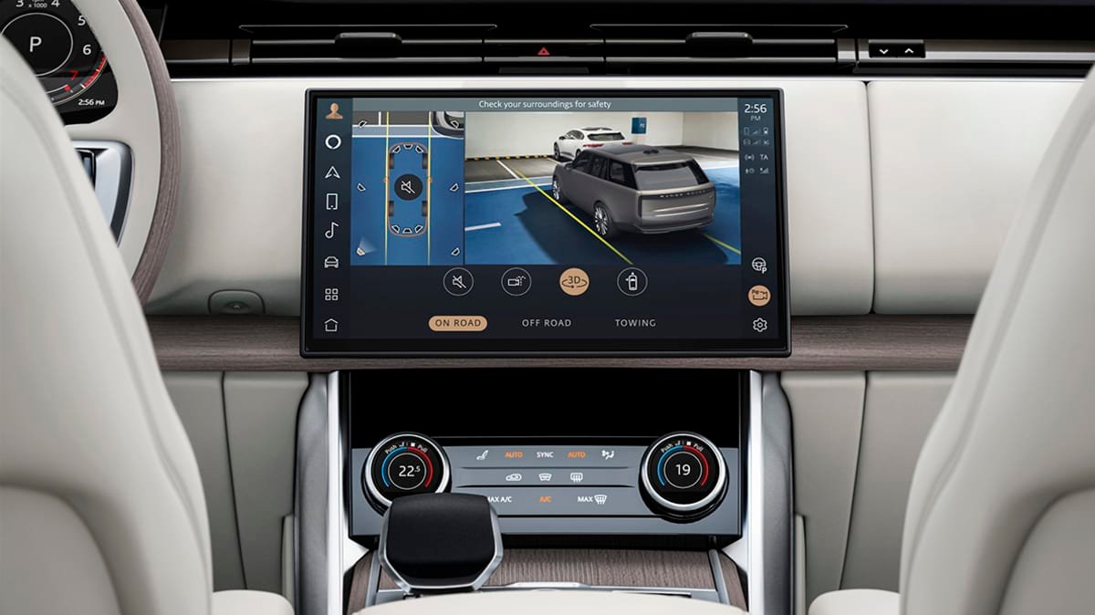 2022 Range Rover Pricing and Specs
