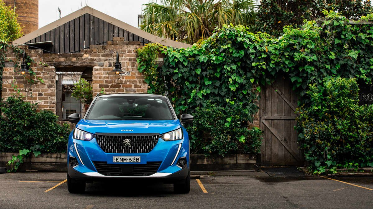 2021 Peugeot 2008 GT Sport long-term review: Around town-1