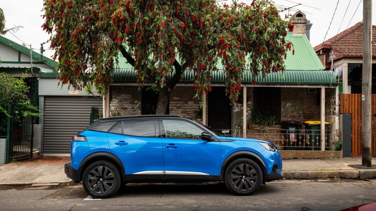 2021 Peugeot 2008 GT Sport long-term review: Around town-1