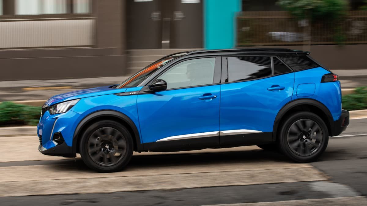 2021 Peugeot 2008 GT Sport long-term review: Around town-0