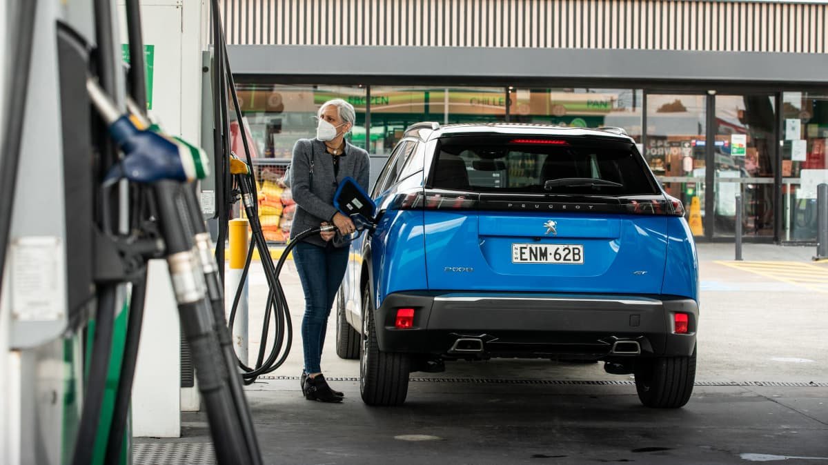 2021 Peugeot 2008 GT Sport long-term review: Around town-2