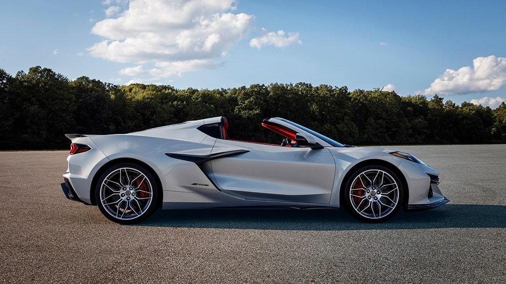 2023 Chevrolet Corvette Z06