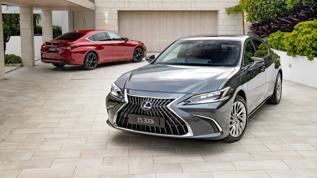 2022 Lexus ES launch review-0
