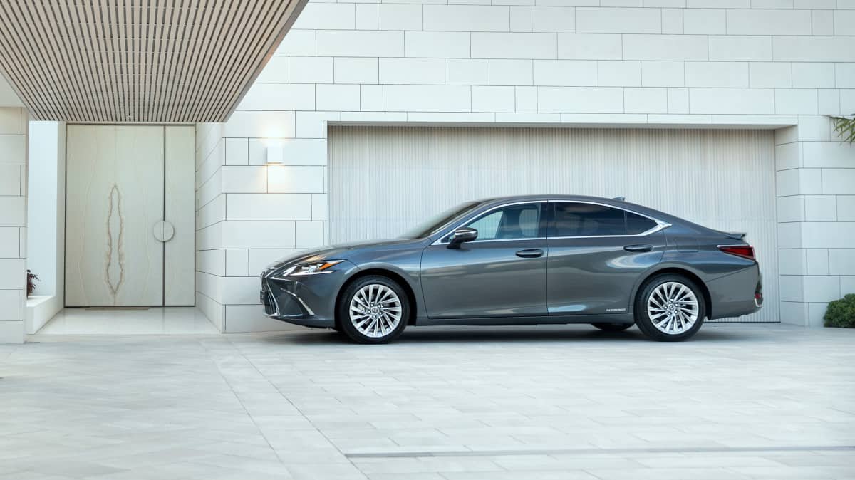 2022 Lexus ES launch review-2