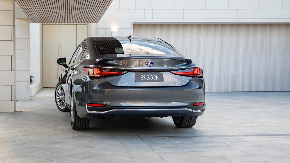 2022 Lexus ES launch review-1