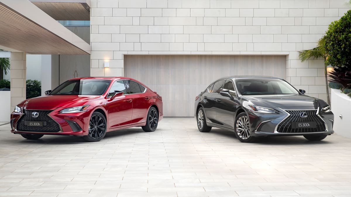 2022 Lexus ES launch review-3