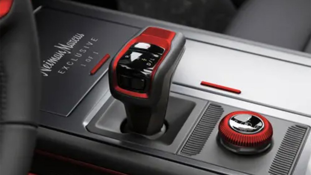 Inside the Barrett-Jackson GMC Hummer Edition 1 EV