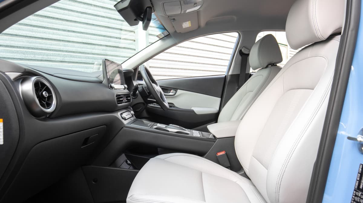 2021 Hyundai Kona Electric Highlander Extended Range review-1