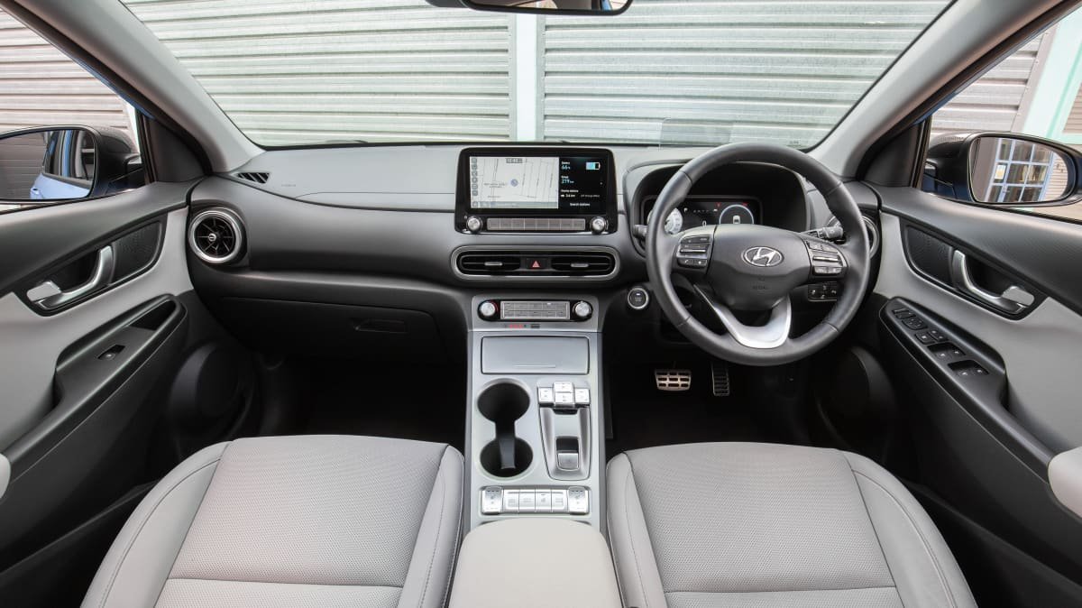 2021 Hyundai Kona Electric Highlander Extended Range review-0