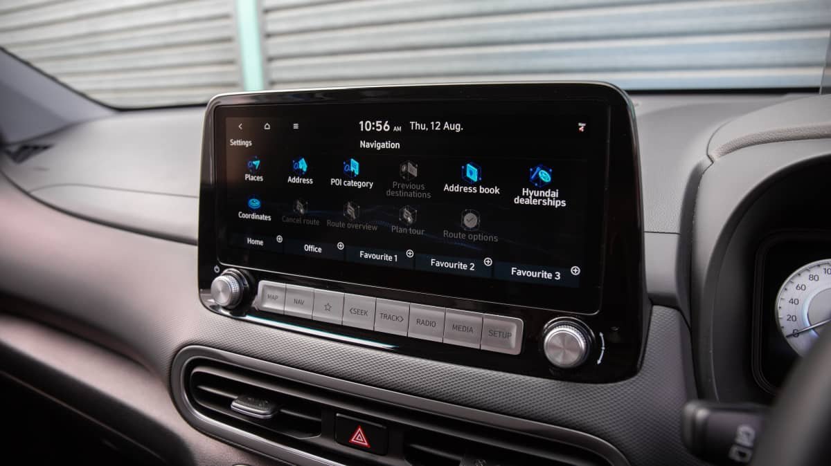 2021 Hyundai Kona Electric Highlander Extended Range review-1