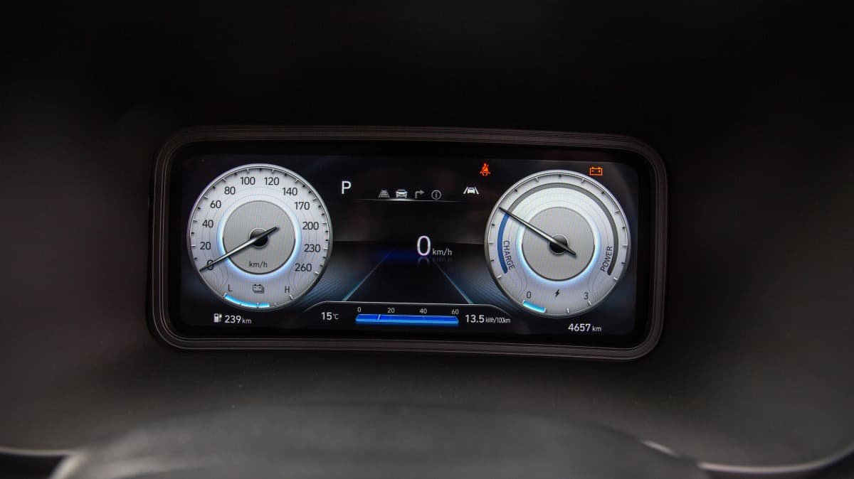 2021 Hyundai Kona Electric Highlander Extended Range review-0