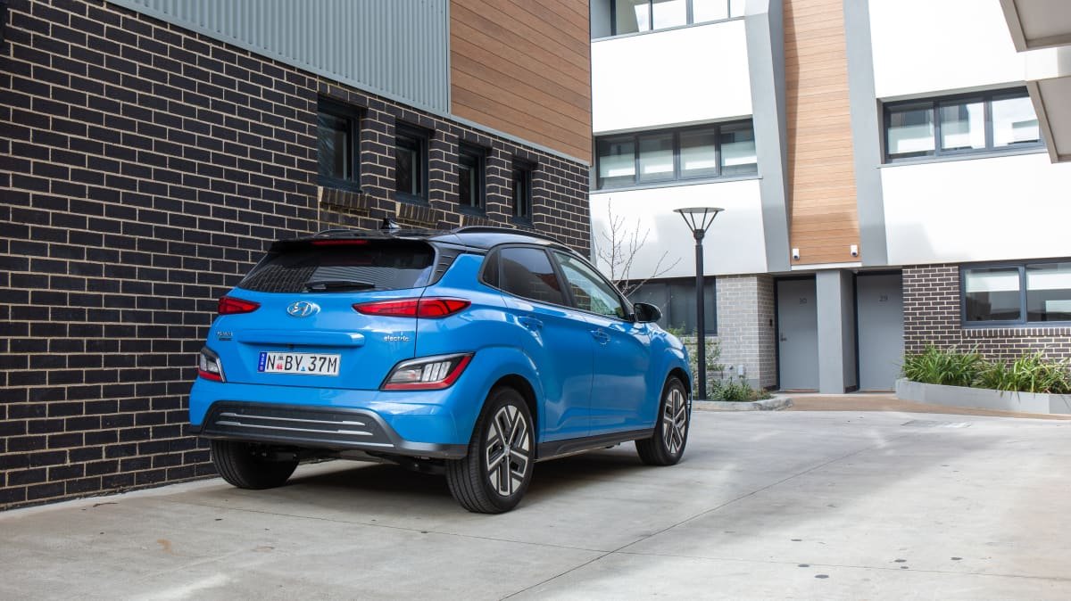 2021 Hyundai Kona Electric Highlander Extended Range review-2