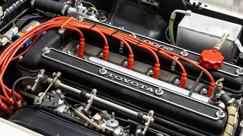 1968 Toyota 2000GT