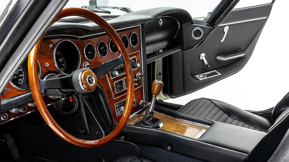 1968 Toyota 2000GT