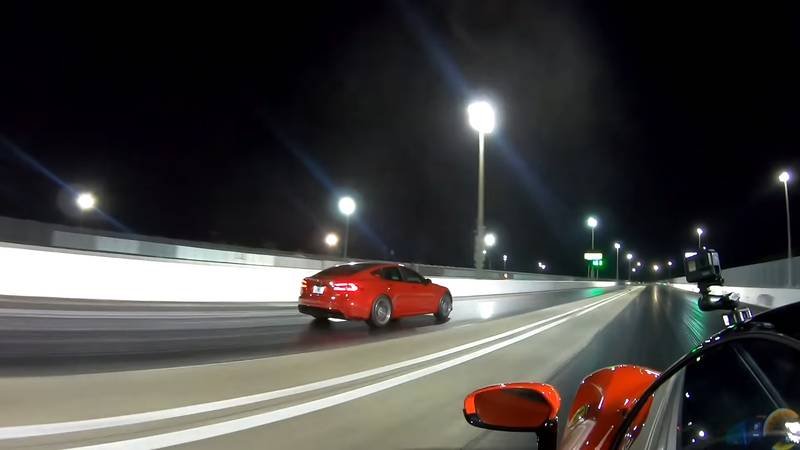 Drag Race: The Tesla Model S Plaid's Closest Fuel-Powered Rival To Date Is The Hybrid Ferrari SF90 Stradale
- image 1028419