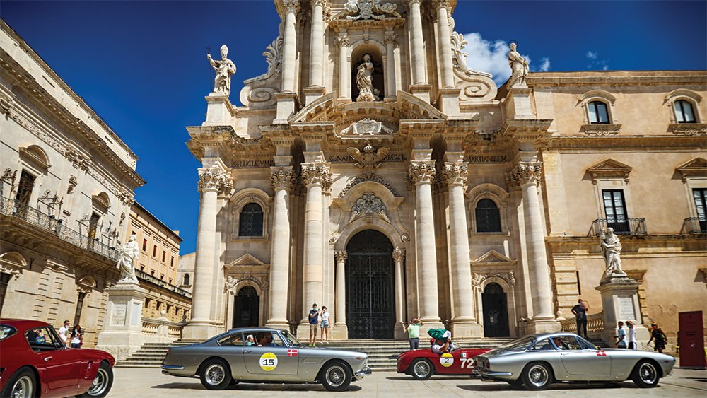 Ferarri Cavalcade