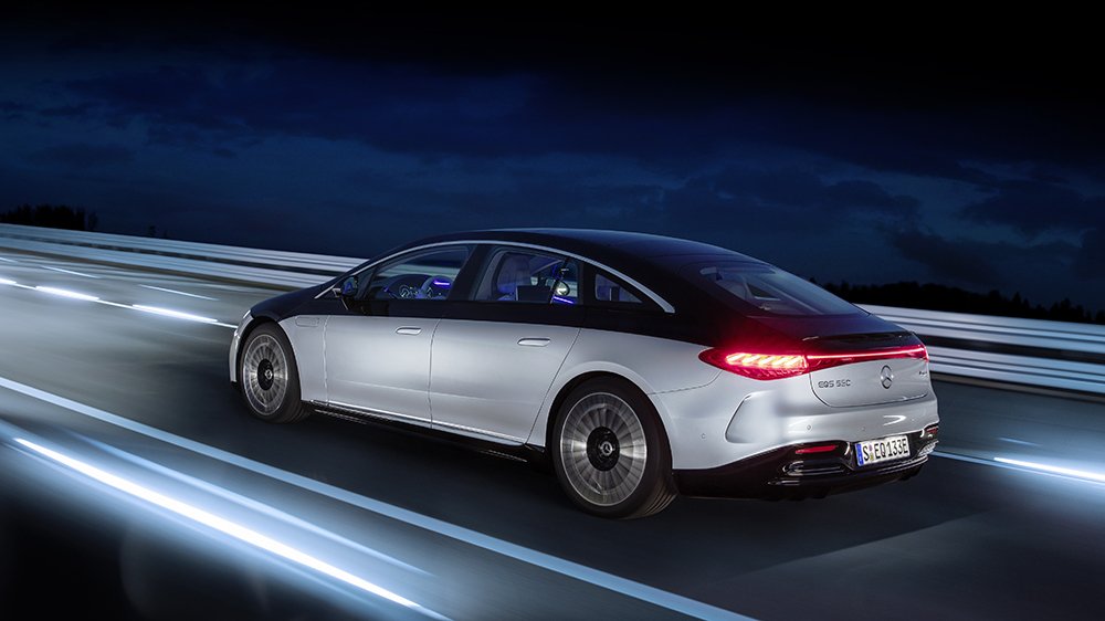 Mercedes-EQ EQS