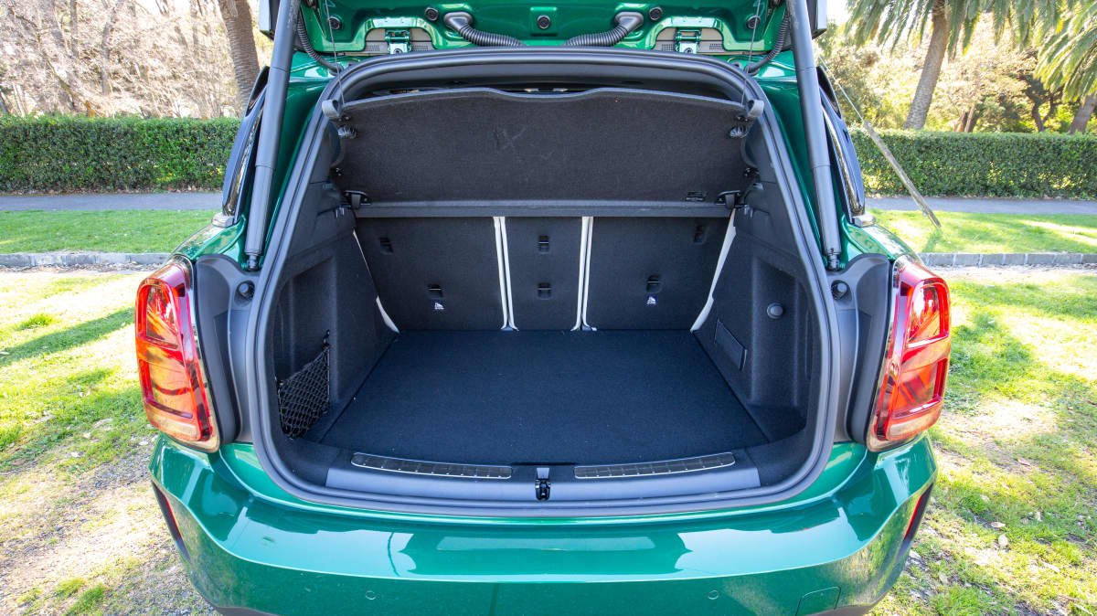 2021 Mini Countryman Cooper S Mini Yours long-term review: Introduction-3
