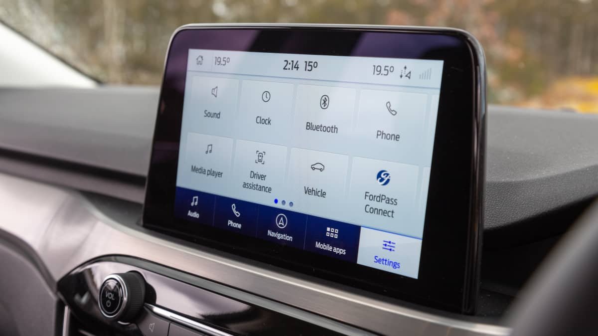 2021 Ford Escape FWD review-1