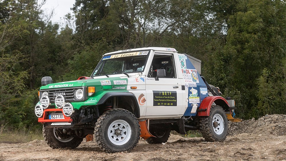 1998 Toyota Land Cruiser