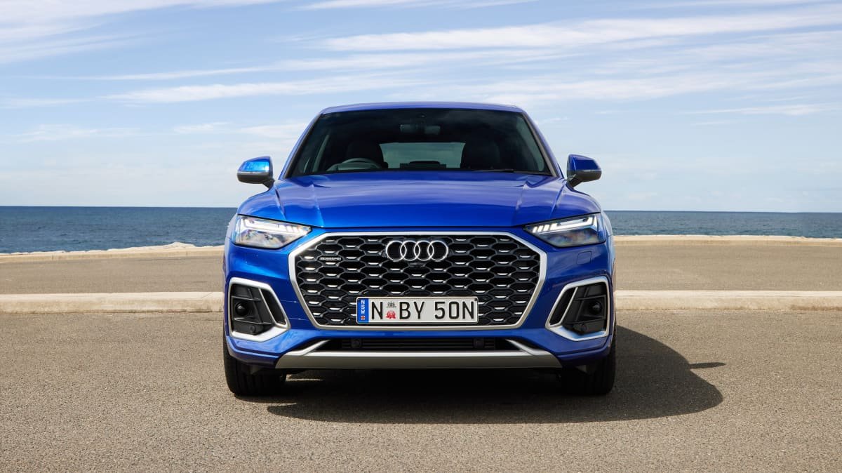 2022 Audi Q5 Sportback 45 TFSI Quattro S Line review-0